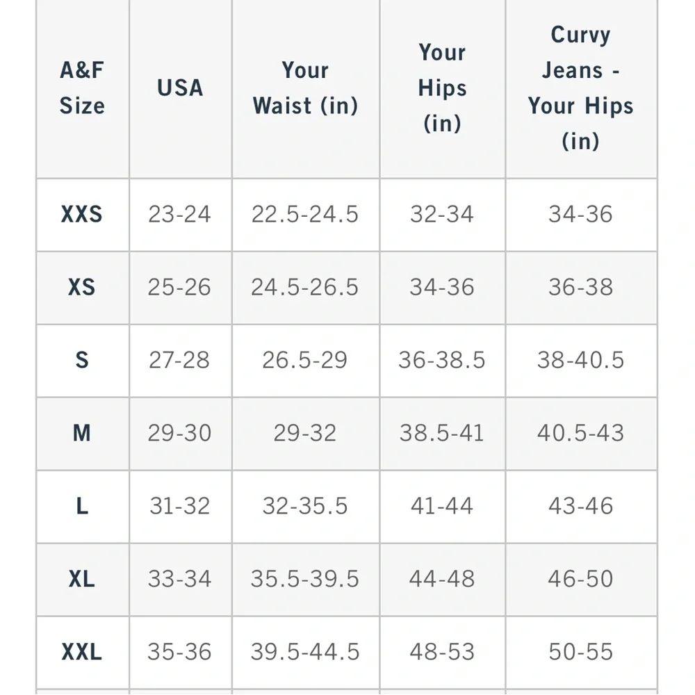 Abercrombie & Fitch Wide Leg Sloan Tailored Pant black xs - Picture 12 of 12